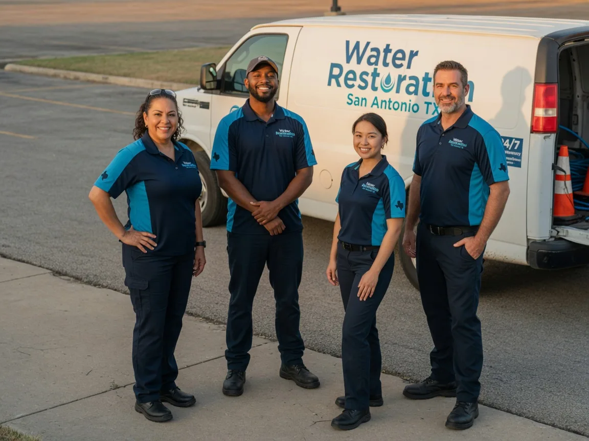 Water Damage Repair company in Garrett, WY